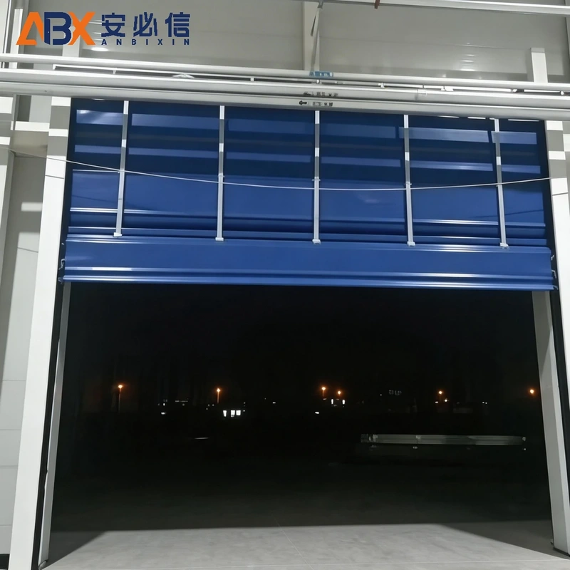 成都快速堆积门