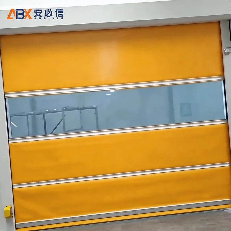 成都快速卷帘门