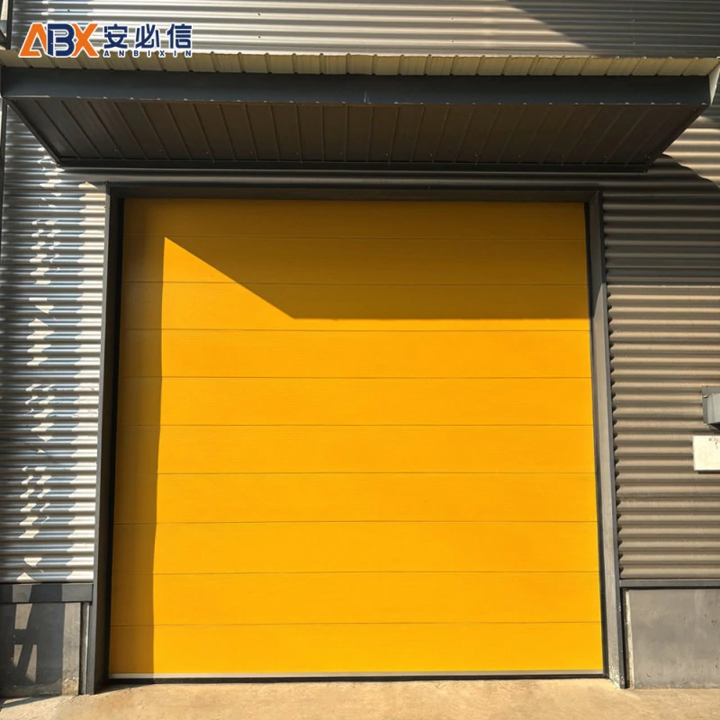 成都钢质提升门