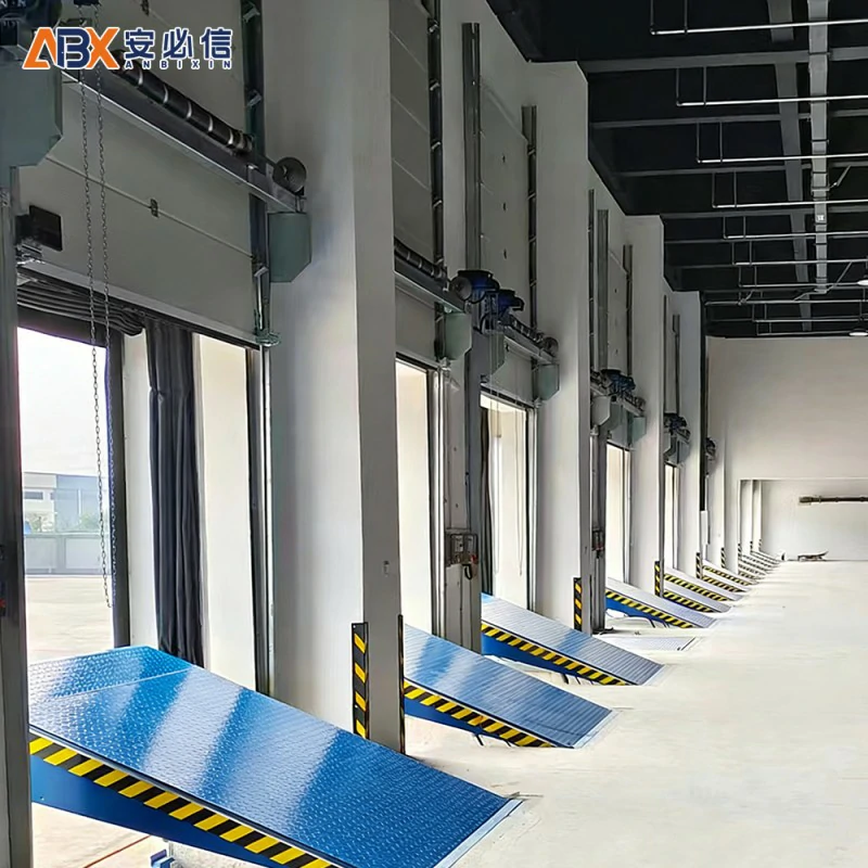 成都升降滑升门