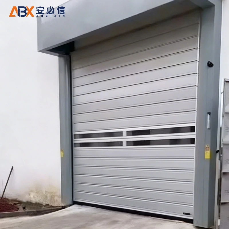成都厂房高速门