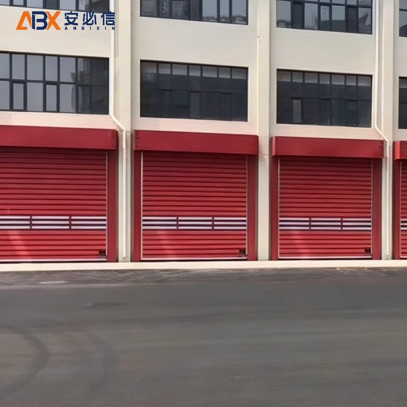 成都涡轮硬质高速门